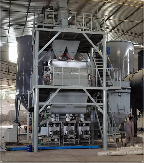 FTC保温砂浆搅拌机王港乡腻子粉生产机器优惠方便客商